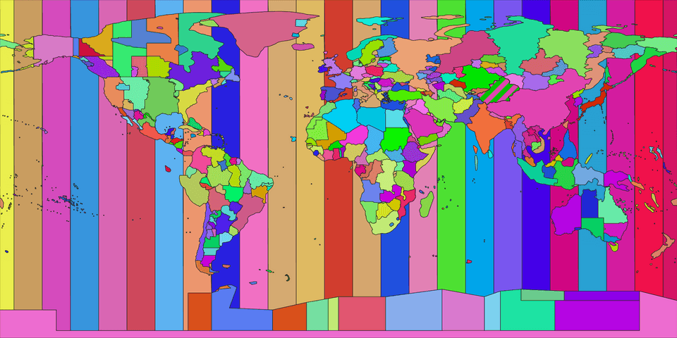 Timezones image